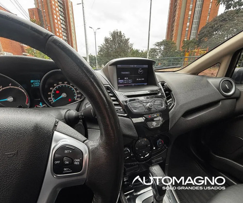 Ford Fiesta 1.6 Sportback Titanium
