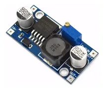 Comprar Módulo Convertidor Lm2596 Step-down Dc-dc 3a Máx In 4-40v