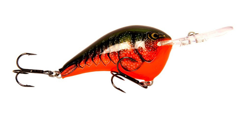 Rapala Currican Dives-to-series Dt14-rcw-red Crwd