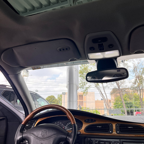 Jaguar X Type 2001 V6