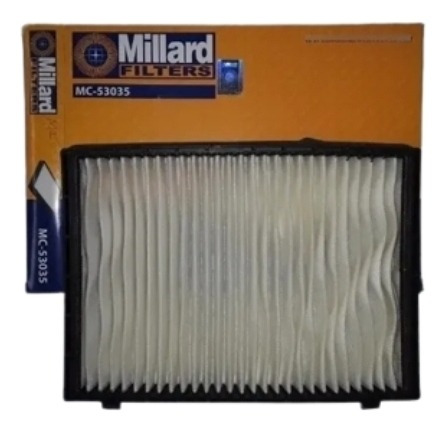 Filtro A/a Chevrolet Captiva V6 M 3.2 Marca Millard 