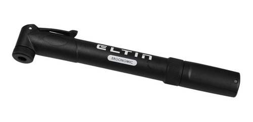 Imagen 1 de 4 de Inflador De Mano Para Bicicleta Reversible Eltin
