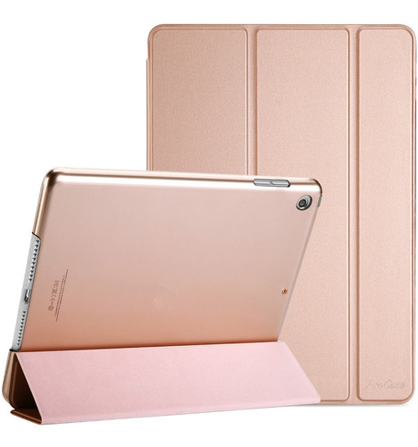 Funda Delgada Para iPad 8va 2020/iPad 7ma 2019 10.2 Pulgadas