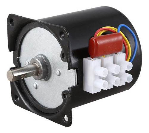 Motor Síncrono 15rpm 60ktyz 220v 14w Syn De Imán Permanente