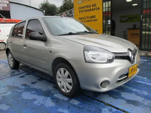 Renault Clio Style 1200cc Mt Aa