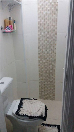 Imagem 8 de 16 de Apartamento 2 Dormitorios Com Vista Para O Mar, Proximo Ao Teleferico, Bancos, Escolas E Muito Mais, Venha Conferir. - Hm2390