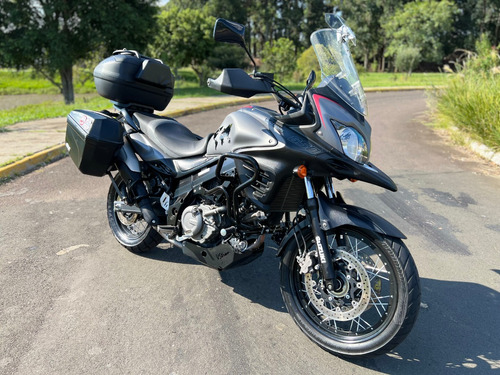 Suzuki V-strom 650cc ! R$40.900,00 ! 2018 ! 49.000km !