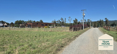 Parcela, Condominio Santa Emilia, Valdivia
