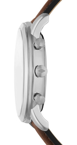 Imagen 3 de 9 de Reloj Hombre Fossil The Minimalist Chrono