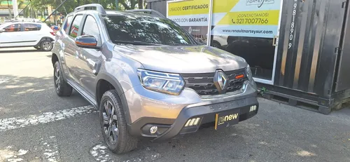 Renault Duster 1.3 T Iconic 4X2 Cvt