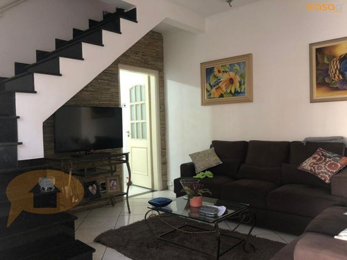 Sobrado - Ref: 9396