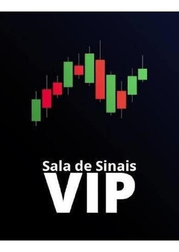 Imagem 1 de 1 de Sala De Sinais Vip 90% De Assertividade Sinais Iq Option