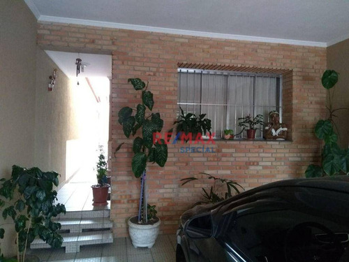 Imagem 1 de 26 de Sobrado Com 3 Dormitórios À Venda, 184 M² - Parque Continental - Guarulhos/sp - So0144