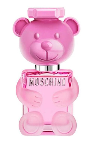Toy Bubble Gum Moschino Edp - Perfume Feminino 50ml