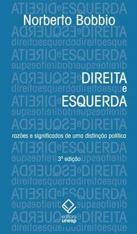 Libro Direita E Esquerda De Bobbio Norberto Unesp Editora