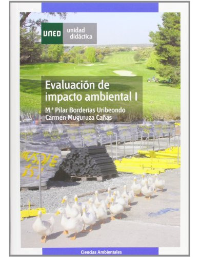 Libro Evaluacion De Impacto Ambiental I  De Borderias Uribeo