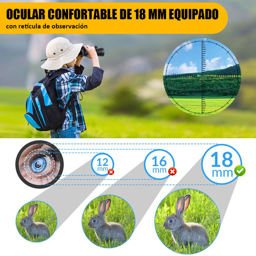 Binocular Profesional 80*80 Infrarrojos De Visión Nocturna