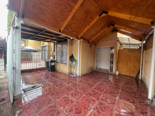 Arriendo Casa 3d Y 2b Comuna De Quilicura