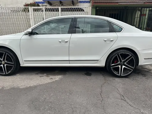 Volkswagen Passat 2.5 Tiptronic Comfortline At