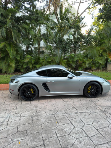Porsche Cayman 2.5 S 718 Mt