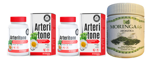 2 Arteritone Caja Original - Unidad a $3075