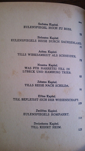 Imagen 4 de 5 de Till Eulenspiegel Lustige Streiche - Georg P. Petersen