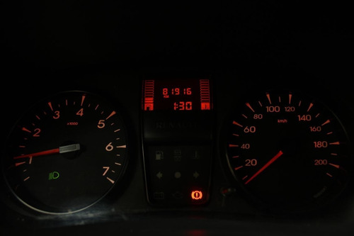 Renault Clio 1.0 4 Portas 2012 Unica Dona Bx Km Sem Entrada