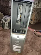 Comprar Cpu Dell Dimension C521 Amd Sempron, Mas Monitor LG