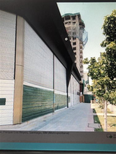 Local Comercial En Arriendo En Santiago