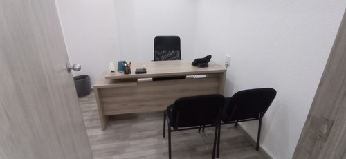 Oficinas Amueblada, Mixcoac, Cdmx. Todos Los Servicios Incluidos. Sin Aval. Estacionamiento Disponible Con Costo Mensual.