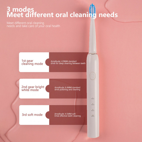 Cepillo De Dientes Portátil O Para Cepillos De Dientes Con 4
