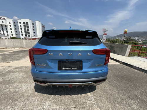 GWM Haval Jolion 1.5 Luxury Hev