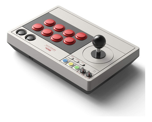 Tablero Arcade Joystick 8bitdo 80fe Swicht Y Pc