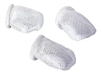 Comprar 3 Repuestos De Tela Para Mordillo De Frutas Nuby   