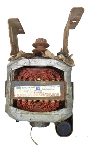 Motor De 1/2 Hp, Marca Emerson (Usado)