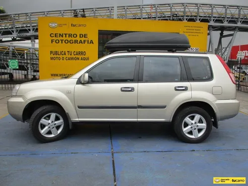 Nissan X-trail 4x4 2500cc At Aa