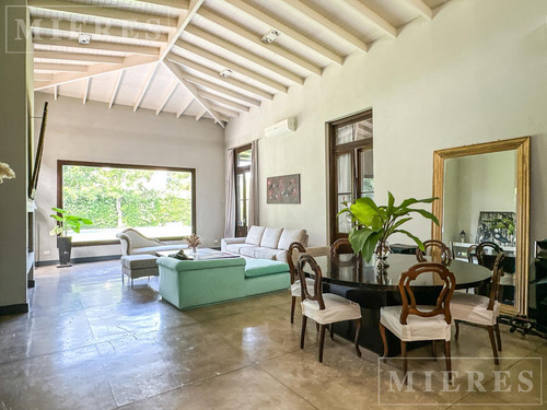 Casa En Venta En Olivos Golf Club