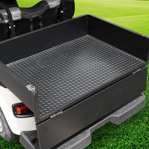 Alfombrilla Universal Para Caja Carga Club Car Ezgo Yamaha