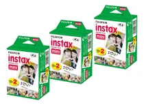 Comprar Recarga 60 Películas Instax Mini - Impresiones Instantáneas