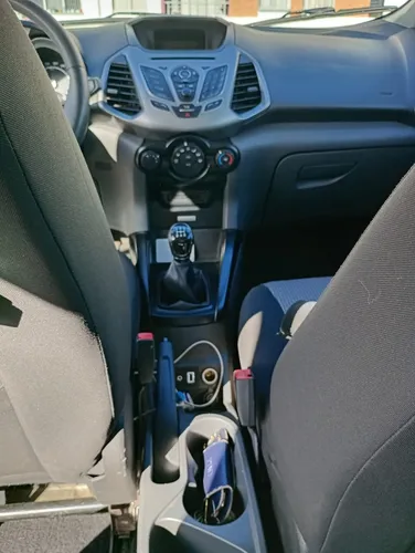 Ford Ecosport 2.0 Se Mt