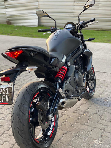 Kawasaki Er6n