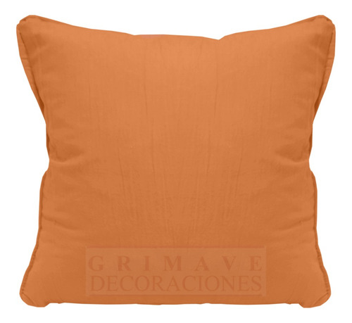Imagen 3 de 3 de Almohadones 40x40 Pack X 4 - Envio Gratis - Local Caballito