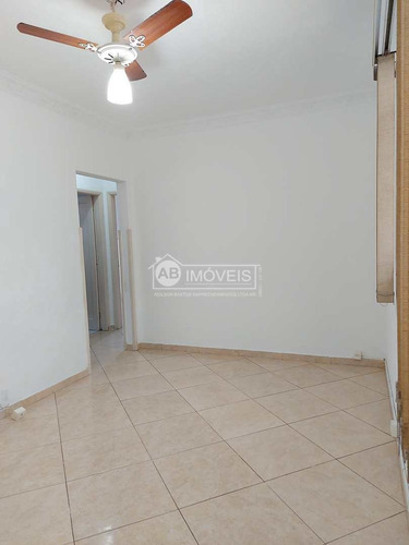 Imagem 5 de 30 de Apartamento Com 2 Dorms, Vila Belmiro, Santos - R$ 245 Mil, Cod: 3982 - V3982