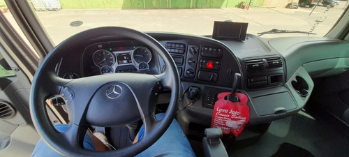 Imagem 6 de 15 de Mercedes Benz Actros 2651 S 6x4 Único Dono