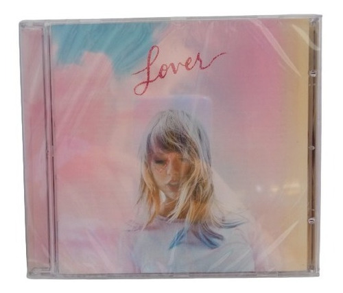 Taylor Swift Lover Cd Nuevo Arg Musicovinyl