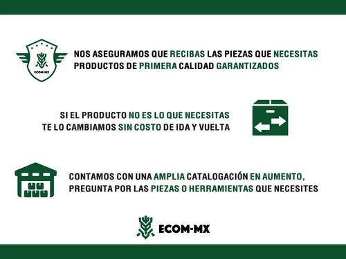 Imagen 3 de 3 de Soporte Caja Elantra 2017-2020 2.0 Automatica Gb