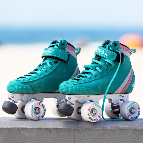 Patines Glide - Ruedas De Patinaje Para Exteriores - Ruedas