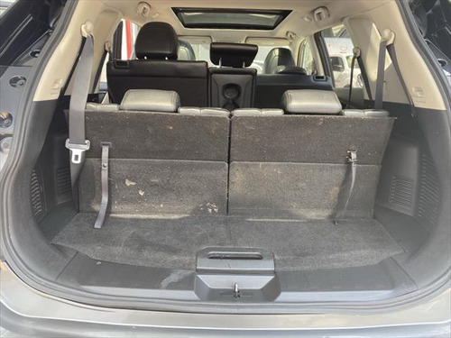Nissan X-Trail 2.5 Exclusive 3 Row Cvt
