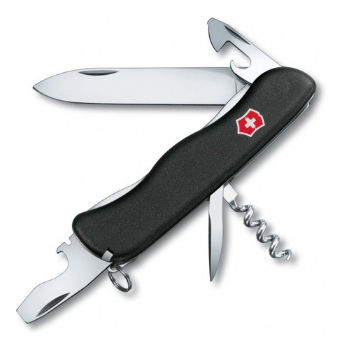 Cortaplumas Victorinox Nomad Negra 11 Usos 0.8353.3.