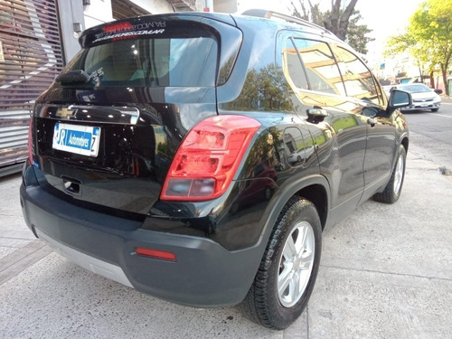 Chevrolet Tracker Ltz+ Fwd Full 4x2 1.8